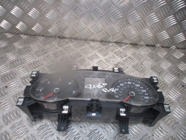 2016 GENUINE VW PASSAT B8 SPEEDOMETER INSTRUMENT CLUSTER CLOCK 3G0920941B - Image 2