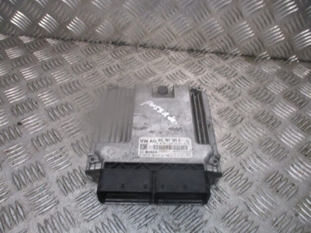 2016 GENUINE VW PASSAT B8 ECU ENGINE CONTROL MODULE UNIT 04L907309R