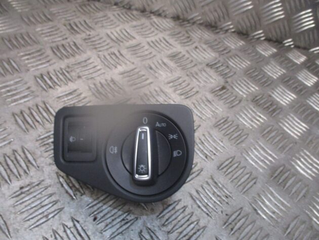2018 GENUINE GOLF MK7.5 FRONT HEADLIGHT ADJUSTER CONTROL SWITCH 5G2858341