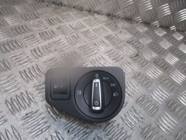 2018 GENUINE GOLF MK7.5 FRONT HEADLIGHT ADJUSTER CONTROL SWITCH 5G2858341 - Image 2