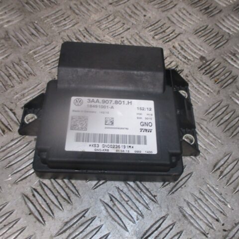 2012 GENUINE VW PASSAT B7 PARKING BRAKE CONTROL MODULE 3AA907801H