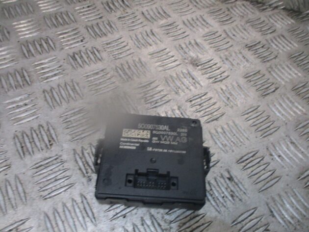 2016 GENUINE VW PASSAT B8 GATEWAY CONTROL MODULE UNIT 5Q0907530AL - Image 3