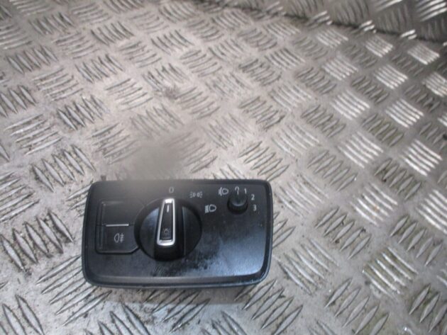 2016 GENUINE VW PASSAT B8 HEADLIGHT ADJUSTER CONTROL SWITCH 3G0941633C