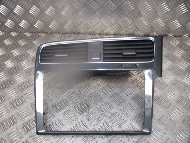 2018 GENUINE GOLF MK7.5 FRONT CENTRE DASHBOARD HEATER AIRVENT 5G2819728AJ
