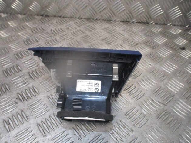 2016 GENUINE BMW 3SERIES FRONT RIGHT DRIVER SIDE HEATER AC AIRENTS 9231595 - Image 2