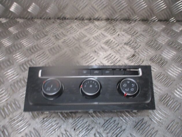 2018 GENUINE GOLF MK7.5 AC HEATER CLIMATE CONTROL SWITCH PANEL 5G0907426AQ