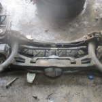 2015 GENUINE SKODA SUPERB 1.6 TDI REAR AXLE