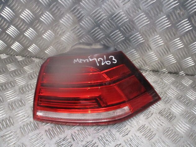 2018 GENUINE GOLF MK7.5 REAR RIGHT DRIVER SIDE BODY TAILLIGHT LAMP 5G0945096Q
