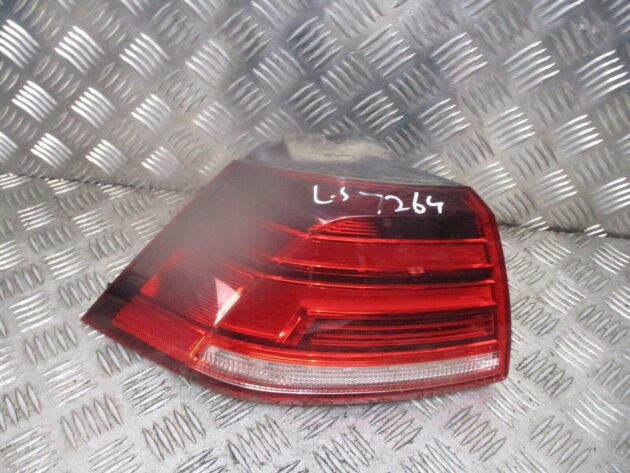 2018 GENUINE GOLF MK7.5 REAR LEFT PASSENGER SIDE BODY TAILLIGHT LAMP 5G0945095Q