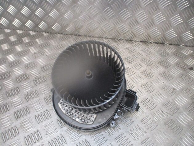 2016 GENUINE BMW 3SERIES XDRIVE HEATER BLOWER MOTOR FAN 927611201 - Image 2