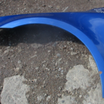 2014 GENUINE SKODA OCTAVIA ESTATE FFONT LEFT PASSENGER SIDE WING FENDER NSF