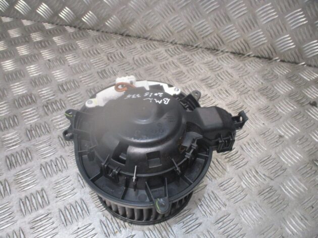 2016 GENUINE BMW 3SERIES XDRIVE HEATER BLOWER MOTOR FAN 927611201 - Image 3