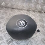 2016 GENUINE VW PASSAT B8 DRIVERS SIDE FRONT STEERING WHEEL BEG 5G0880201S