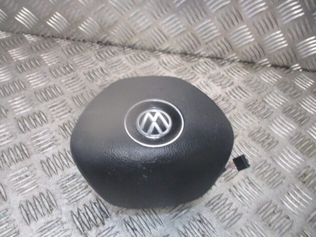 2016 GENUINE VW PASSAT B8 DRIVERS SIDE FRONT STEERING WHEEL BEG 5G0880201S