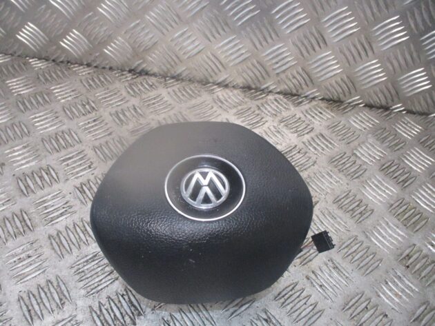 2016 GENUINE VW PASSAT B8 DRIVERS SIDE FRONT STEERING WHEEL BEG 5G0880201S - Image 2