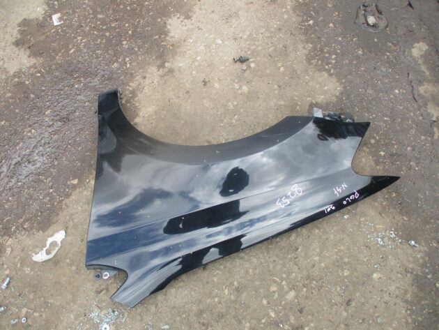 2014 GENUINE VW POLO 6R FRONT LEFT PASSENGER SIDE WING FENDER NSF - Image 2