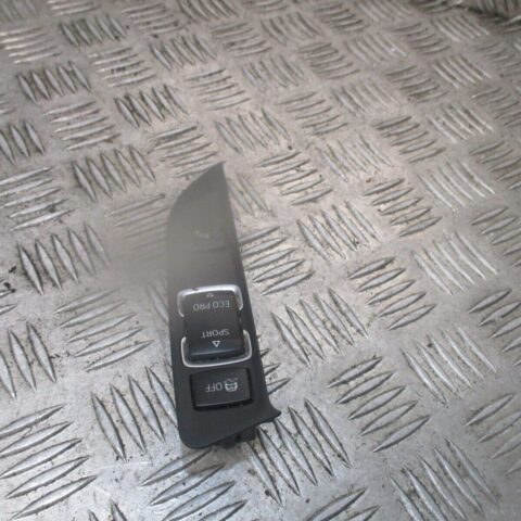 2016 GENUINE BMW 3SERIES XDRIVE ECO START STOP SWITCH PANEL 9252921