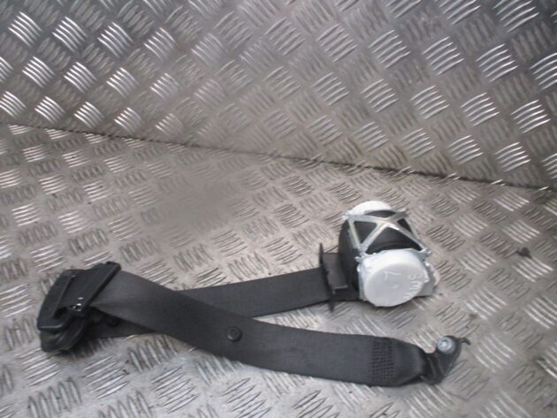 2016 GENUINE BMW 3SERIES XDRIVE FRONT LEFT PASSENGER SIDE SEAT BELT 34078320D - Image 2