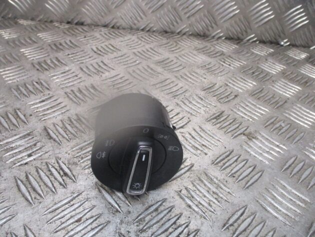 2014 GENUINE SEAT LEON 5F HEADLIGHT FOG LIGHT CONTROL SWITCH 5G0941431AH