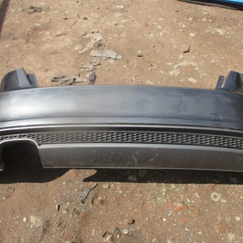 2014 GENUINE AUDI A3 8V SLINE REAR BUMPER COMPLETE