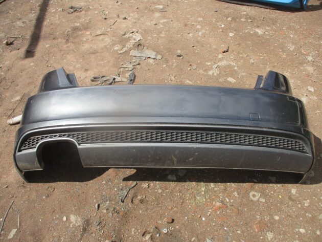 2014 GENUINE AUDI A3 8V SLINE REAR BUMPER COMPLETE