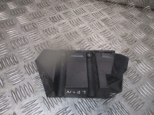 2014 GENUINE SEAT LEON 5F FRONT LEFT PASSENGER SIDE BUMPER BRACKET 5F0807049 - Image 3