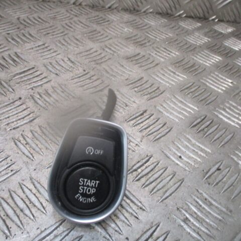 2016 GENUINE BMW 3SERIES XDRIVE ENGINE START & STOP SWITCH 925073403