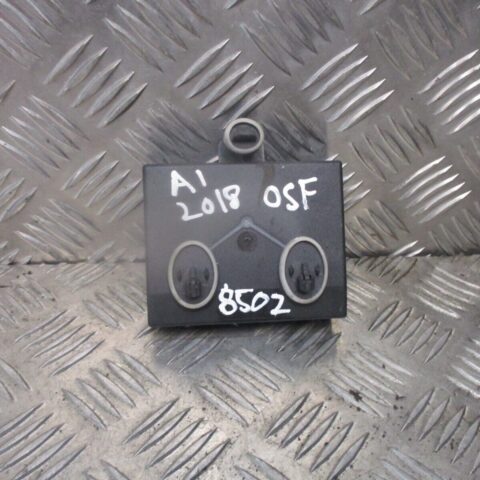 2014 AUDI A1 8X  FRONT RIGHT DRIVER SIDE DOOR MODULE 8X0959793H
