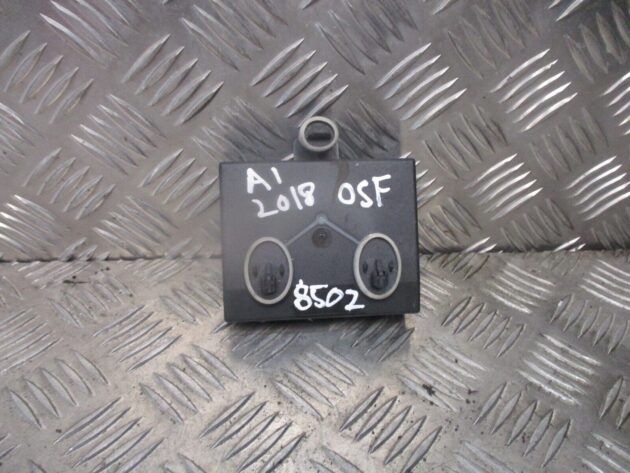 2014 AUDI A1 8X  FRONT RIGHT DRIVER SIDE DOOR MODULE 8X0959793H