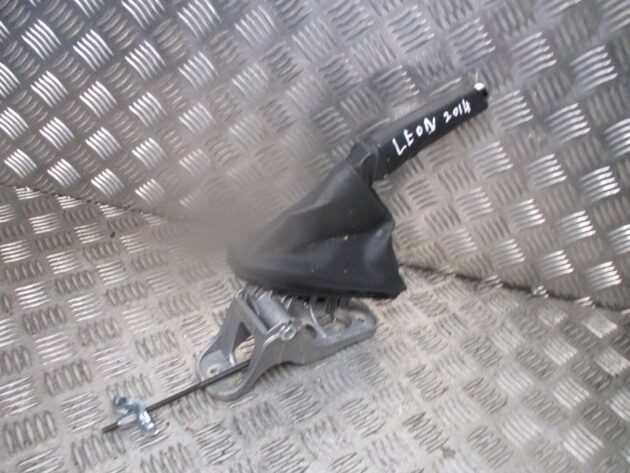 2014 GENUINE SEAT LEON 5F EMERGENCY HAND BRAKE LEVER ASSEMBLY 5F0711301N - Image 2