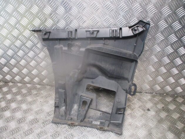 2016 GENUINE BMW 3SERIES XDRIVE REAR RIGHT DRIVER SIDE BUMPER BRACKET 7384466 - Image 3