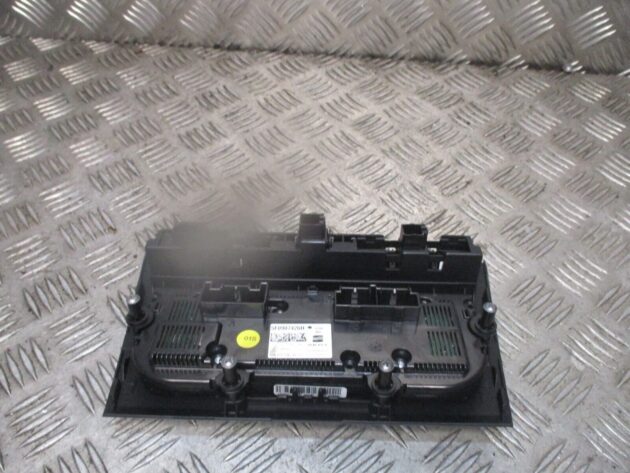 2014 GENUINE SEAT LEON 5F AC HEATER CLIMATE CONTROL SWITCH PANEL 5F0907426H - Image 3