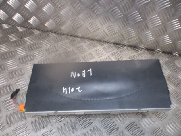 2014 GENUINE SEAT LEON 5F FRONT RIGHT DRIVERS SIDE KNEE BAG 5G2880842A - Image 2