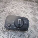 2018 GENUINE AUDI Q2 HEADLIGHT LAMP ADJUSTER CONTROL SWITCH 8V0941531BE
