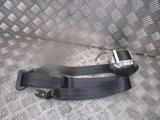 2016 VW PASSAT B8 ESTATE FRONT LEFT PASSENGER SIDE SEAT BELT 3G2857705F - Image 2