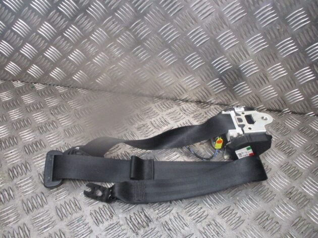 2016 VW PASSAT B8 ESTATE FRONT LEFT PASSENGER SIDE SEAT BELT 3G2857705F - Image 3