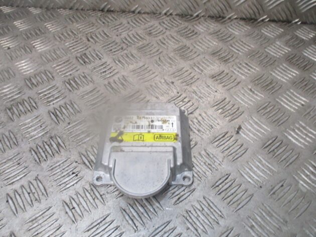 2016 GENUINE BMW 3SERIES XDRIVE ECU SRS BAG CONTROL MODULE UNIT 6879833