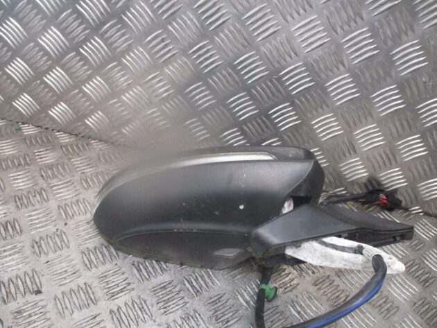 2016 GENUINE VW GOLF MK7 FRONT RIGHT DRIVER SIDE DOOR WING MIRROR E1021277 - Image 3