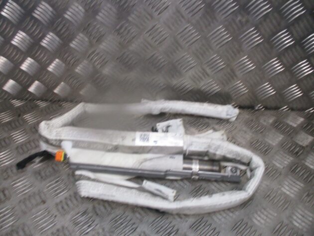 2014 SEAT LEON 5F HATCHBACK FRONT LEFT PASSENGER SIDE ROOF CURTAIN BAG 5F4880741
