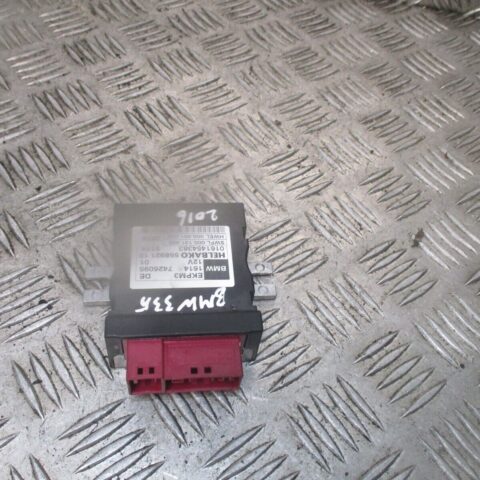 2016 GENUINE BMW 3SERIES XDRIVE FUEL PUMP CONTROL MODULE UNIT 7426096