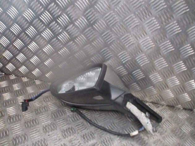 2016 GENUINE VW GOLF MK7 FRONT LEFT PASSENGER SIDE DOOR WING MIRROR E1021277 - Image 2