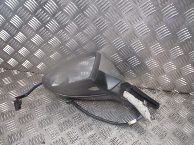 2016 GENUINE VW GOLF MK7 FRONT LEFT PASSENGER SIDE DOOR WING MIRROR E1021277 - Image 3