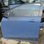 2017 GENUINE HYUNDAI I10 FRONT LEFT PASSENGER SIDE BARE SHELL DOOR