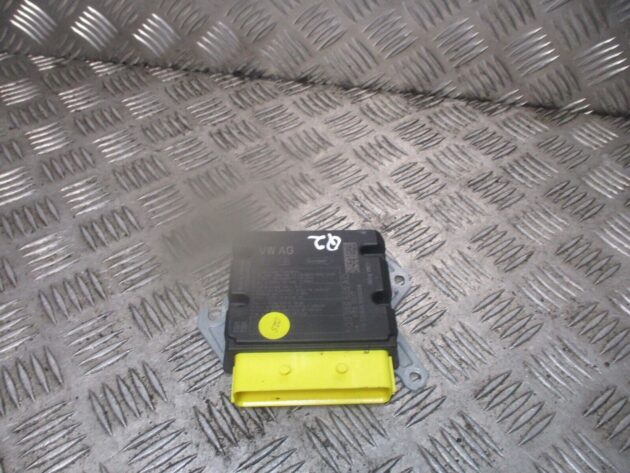 2018 GENUINE AUDI A3 SRS BAG ECU CONTROL MODULE UNIT 5Q0959655AQ
