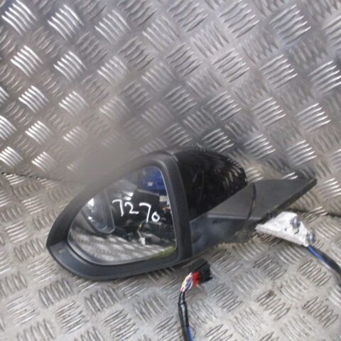 2018 GENUINE VW GOLF MK7.5 FRONT LEFT PASSENGER SIDE WING MIRROR E1021277