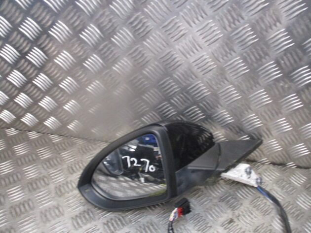 2018 GENUINE VW GOLF MK7.5 FRONT LEFT PASSENGER SIDE WING MIRROR E1021277 - Image 2