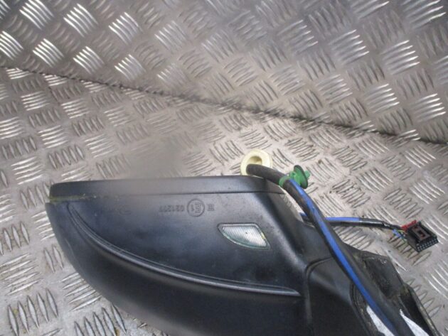 2018 GENUINE VW GOLF MK7.5 FRONT LEFT PASSENGER SIDE WING MIRROR E1021277 - Image 4