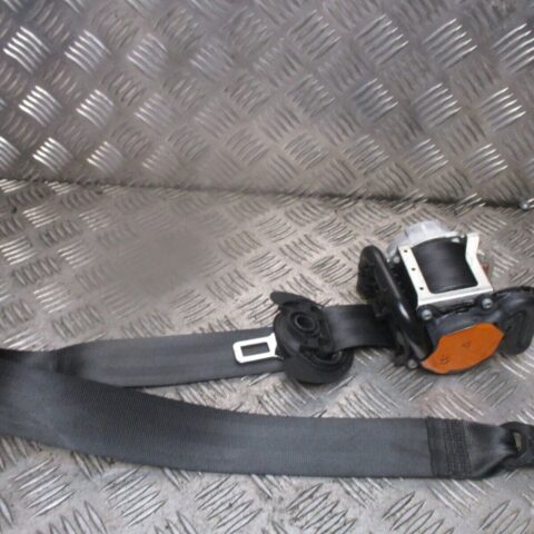 2014 GENUINE SEAT LEON 5F FRONT RIGHT DRIVER SIDE SEAT BELT 5F4857706A