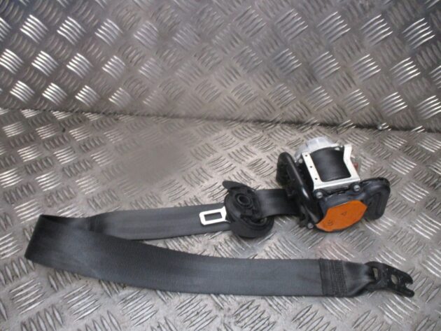 2014 GENUINE SEAT LEON 5F FRONT RIGHT DRIVER SIDE SEAT BELT 5F4857706A