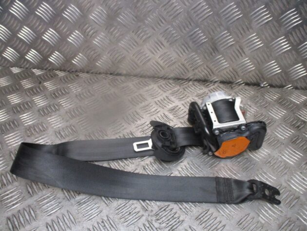 2014 GENUINE SEAT LEON 5F FRONT LEFT PASSENGER SIDE SEAT BELT 5F4857705A - Image 2